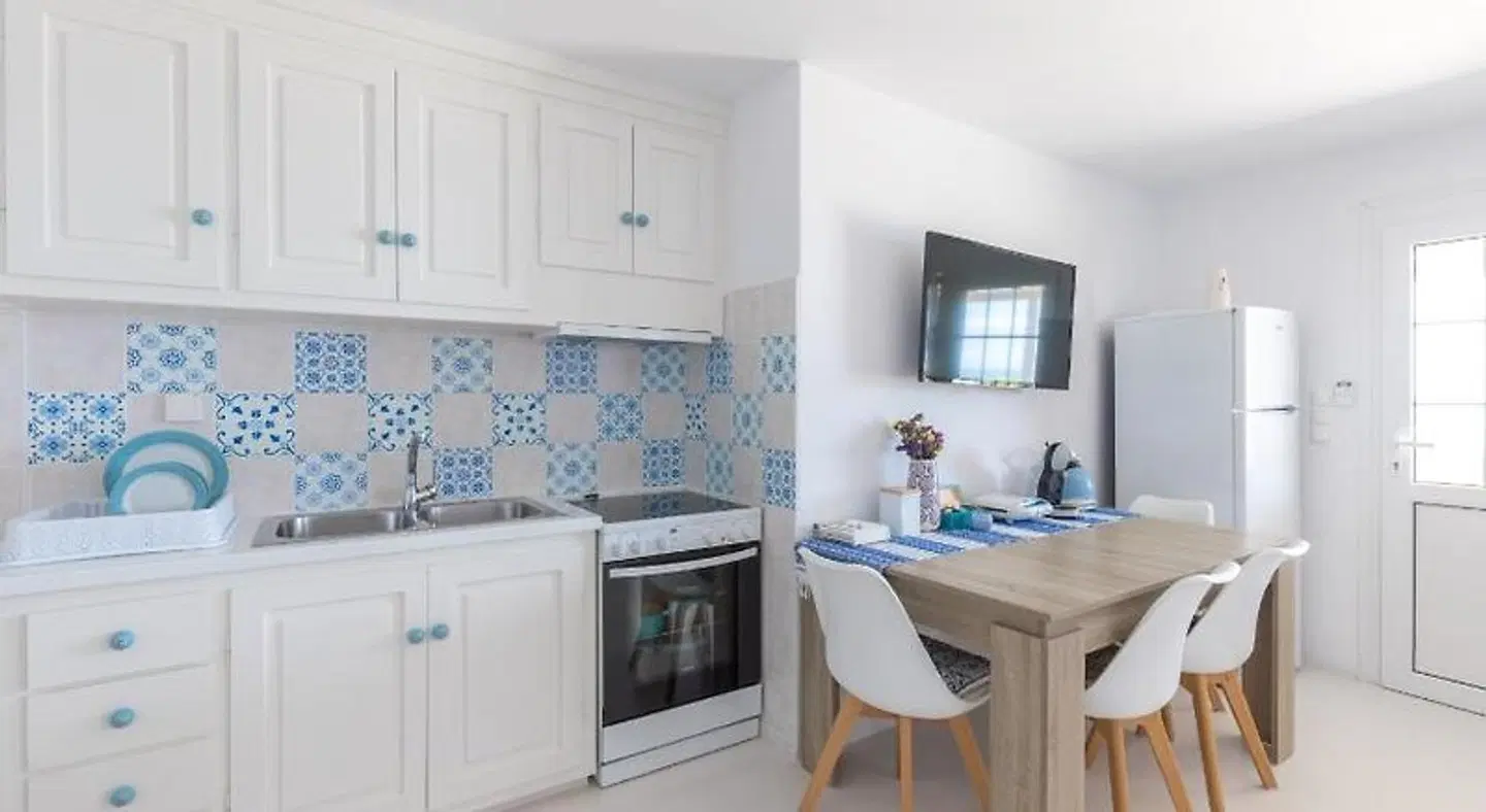 Sugar Blue Badezimmer