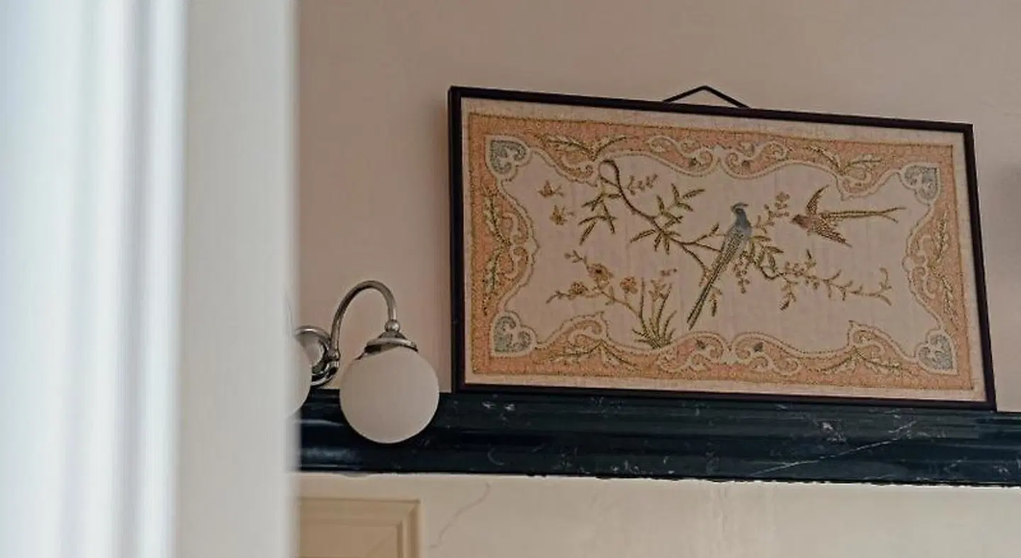 Al Centro Luxury Home Badezimmer