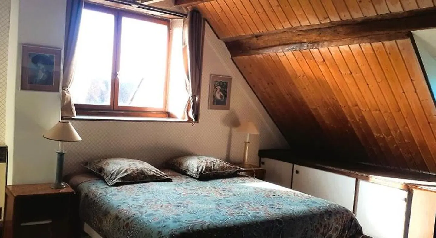 Chambres d'hôtes au verger de Marcilly ROOM_EXAMPLE