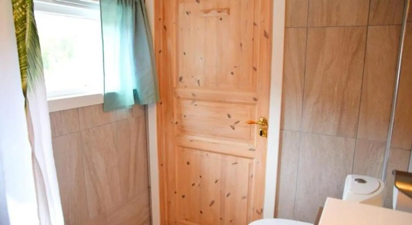 Hole Hytter Badezimmer