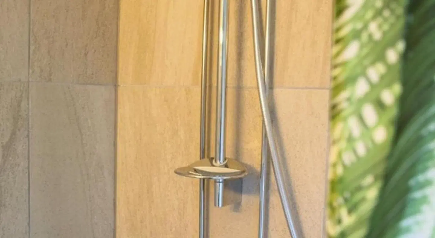 Hole Hytter Badezimmer
