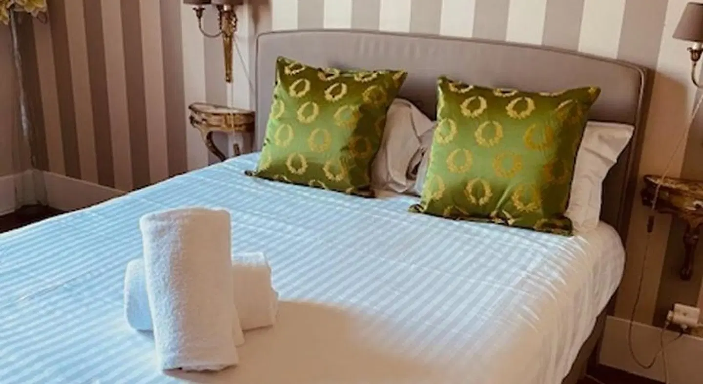 Le Manoir du Thouron ROOM_EXAMPLE