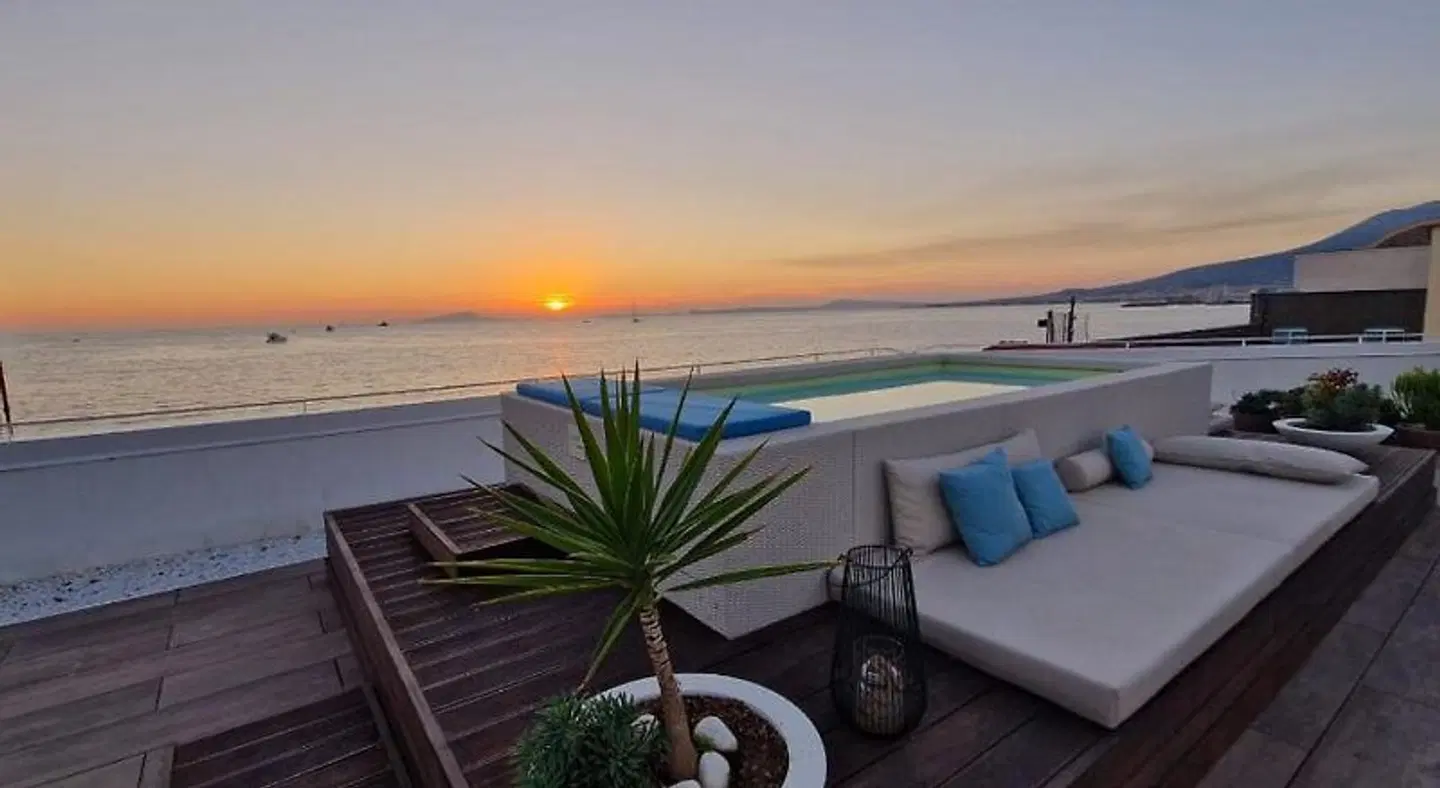 La Chiaja art&relais Strand