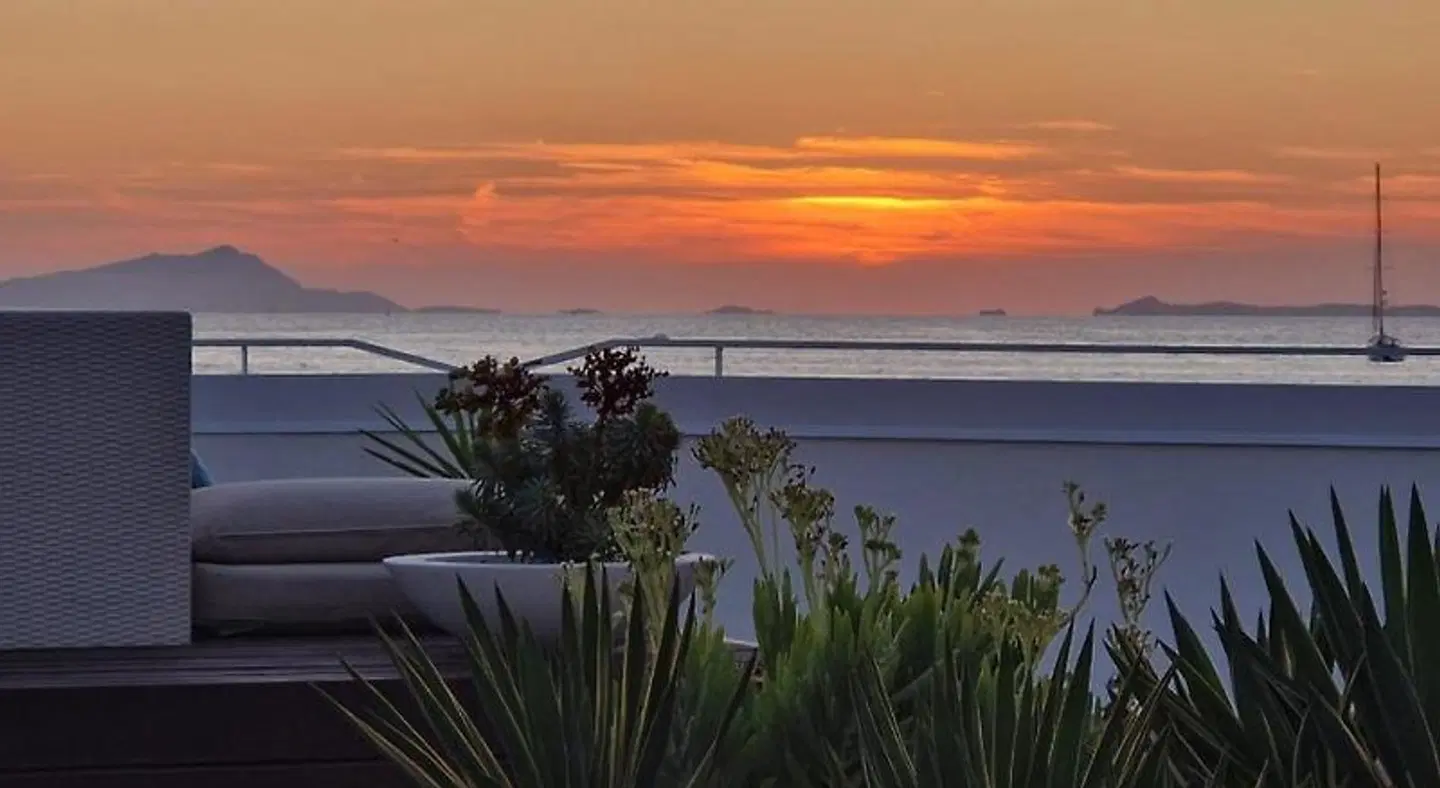 La Chiaja art&relais LANDSCAPE