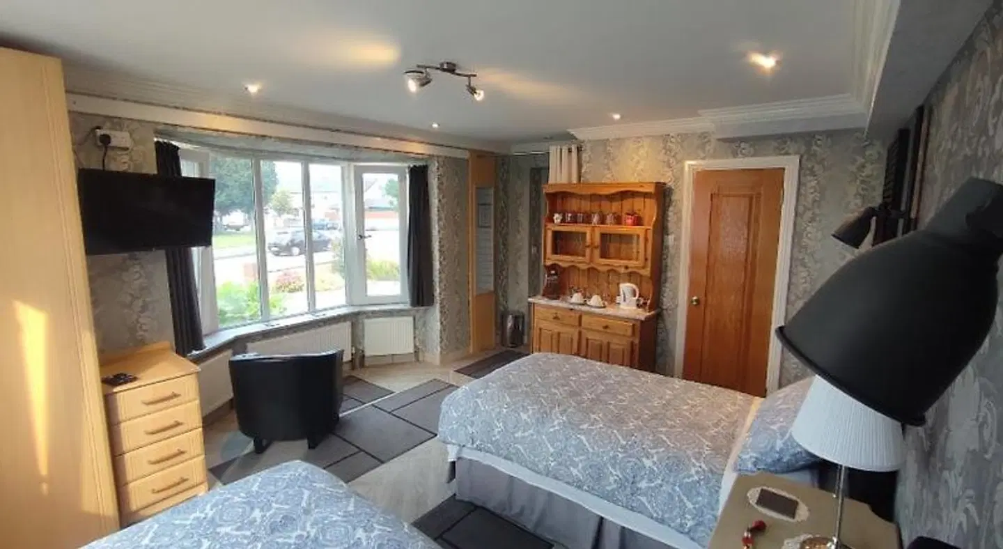 Marie's Bed and Breakfast ROOM_EXAMPLE