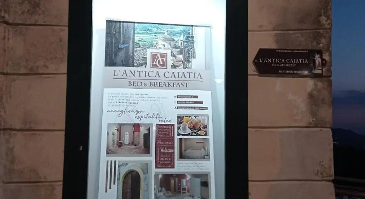 L'Antica Caiatia LOUNGE_LOBBY