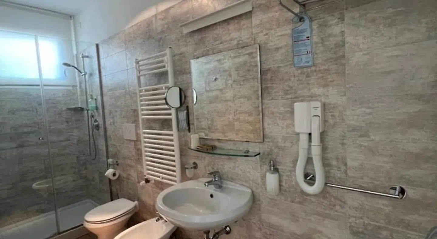 Riva e Mare Badezimmer