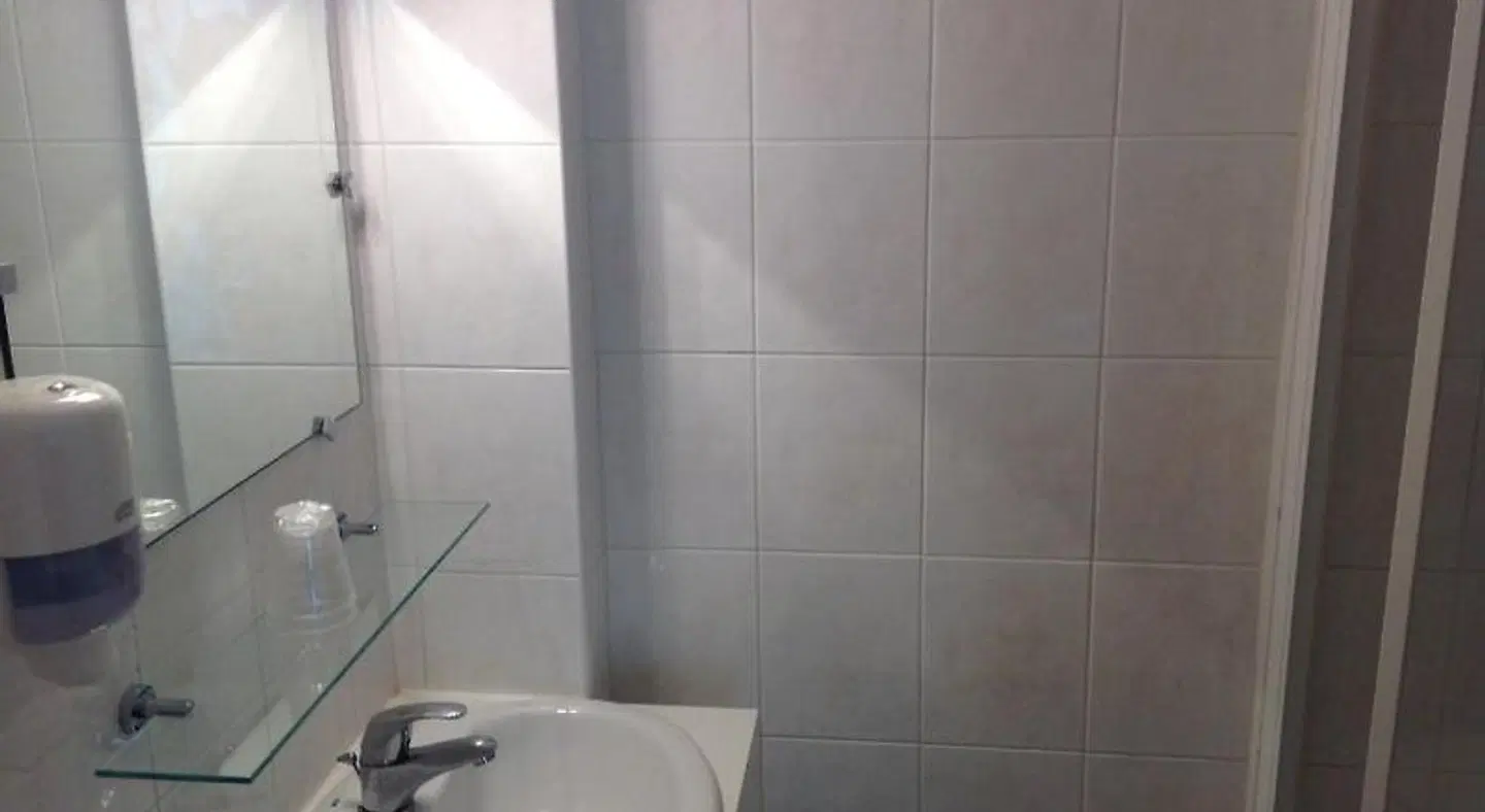 de la Paix Badezimmer