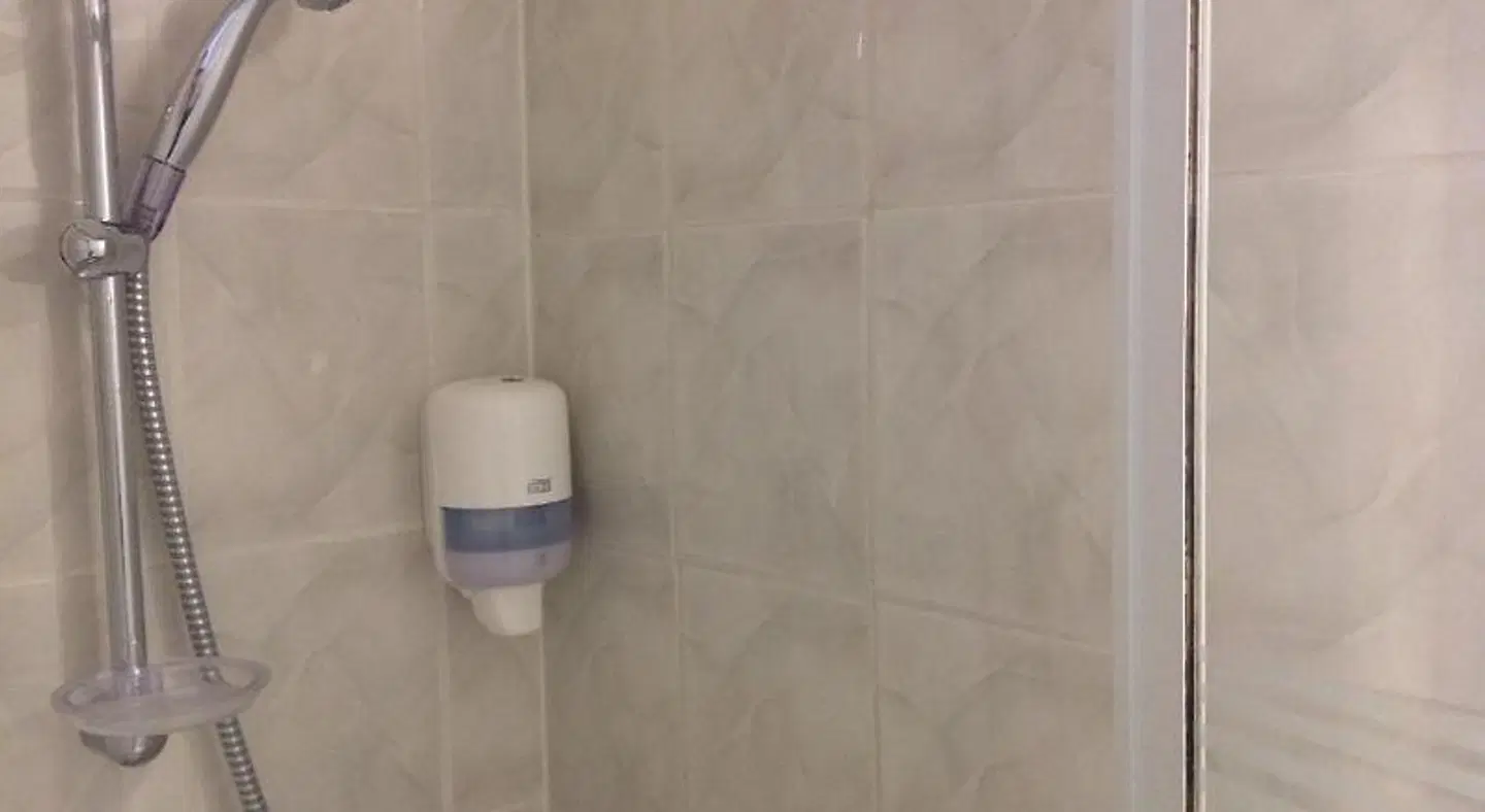 de la Paix Badezimmer