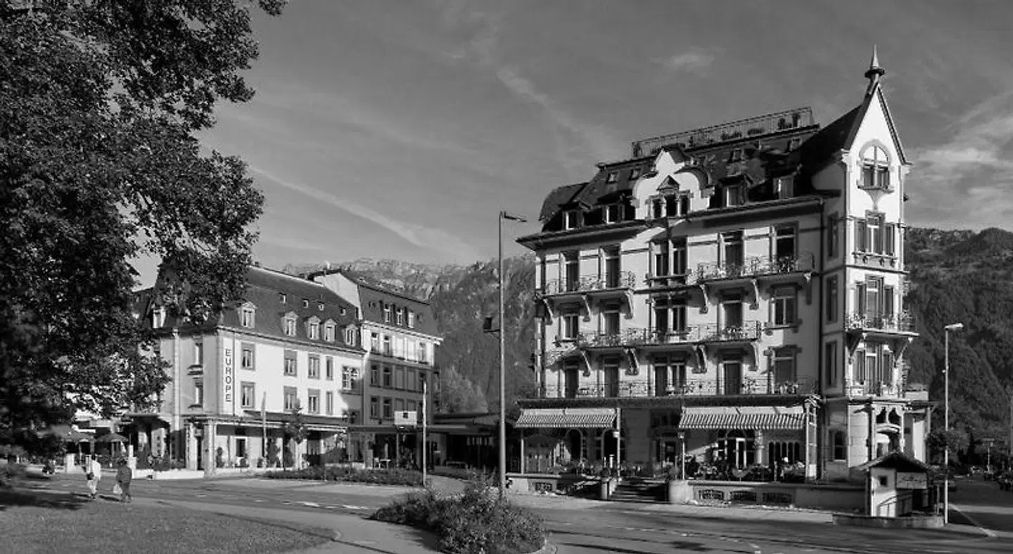 Carlton-Europe Vintage Erwachsenenhotel EXTERIOR