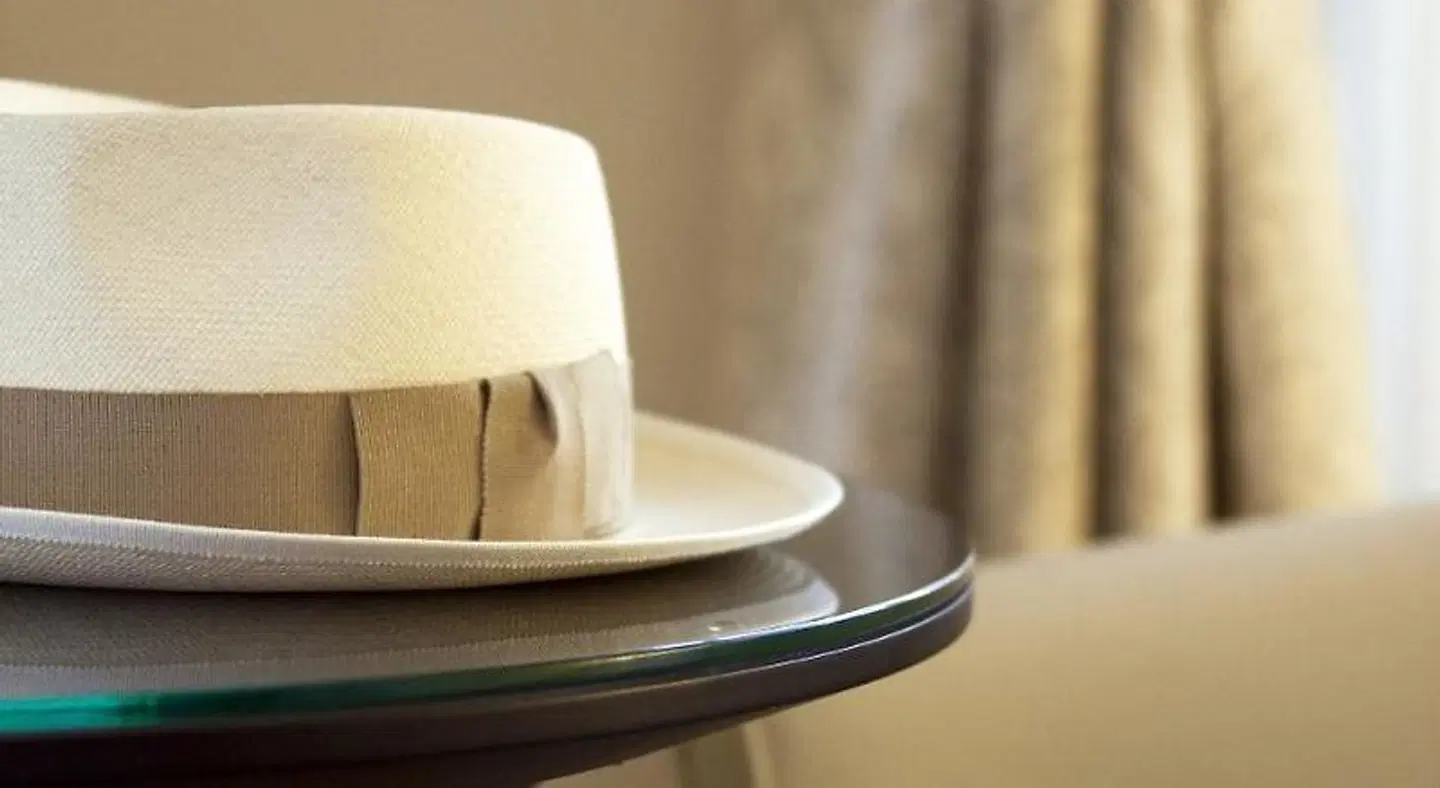 Le Château d'Ouchy Badezimmer