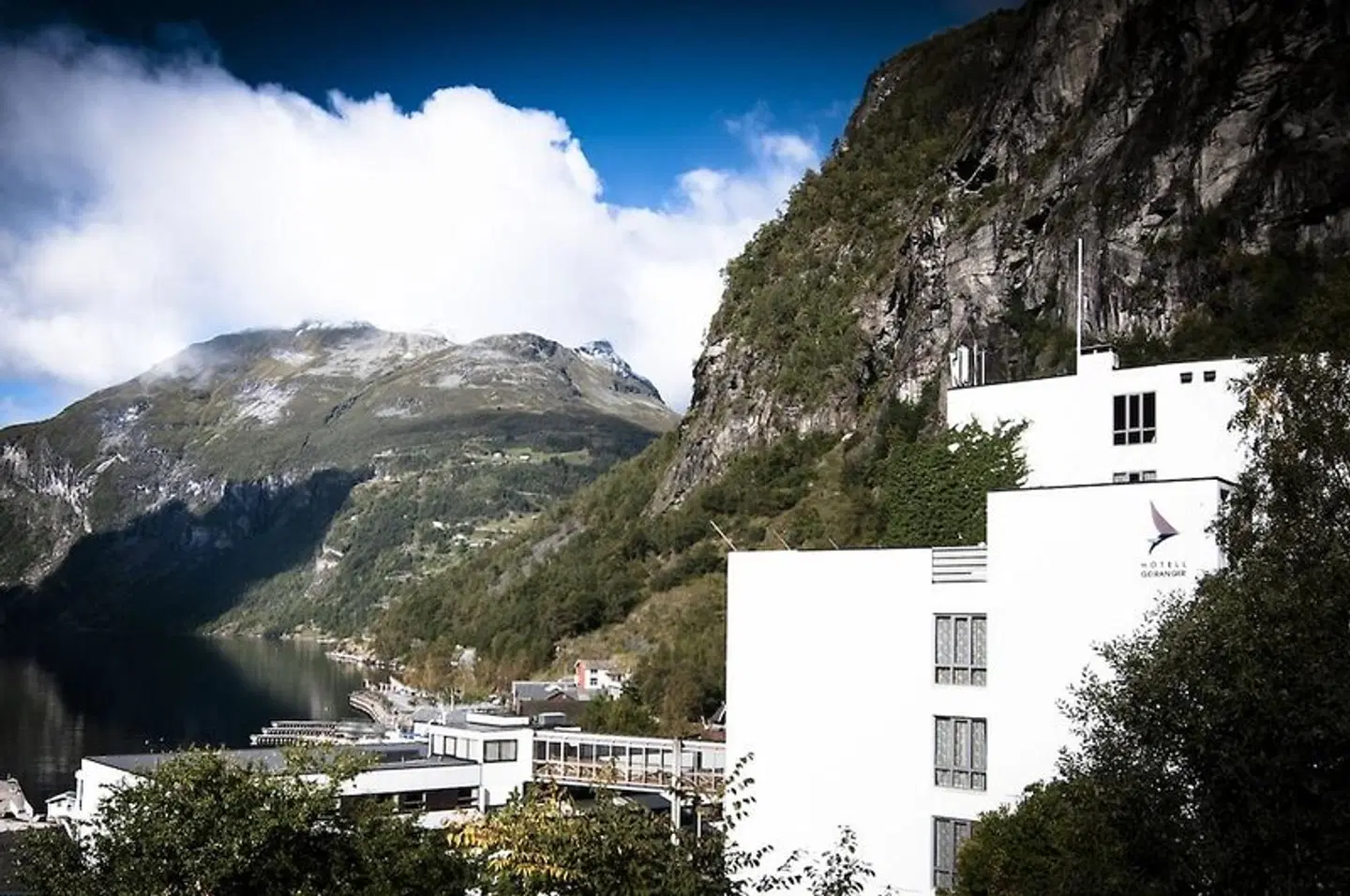 Geiranger EXTERIOR