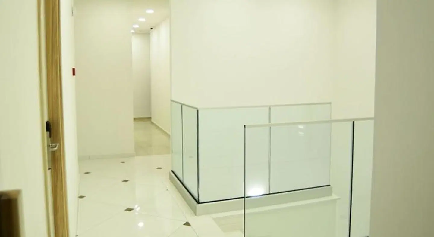 Hai Hotel Badezimmer