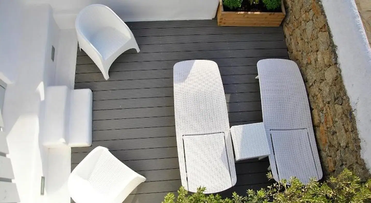 Riva Suites Terrasse