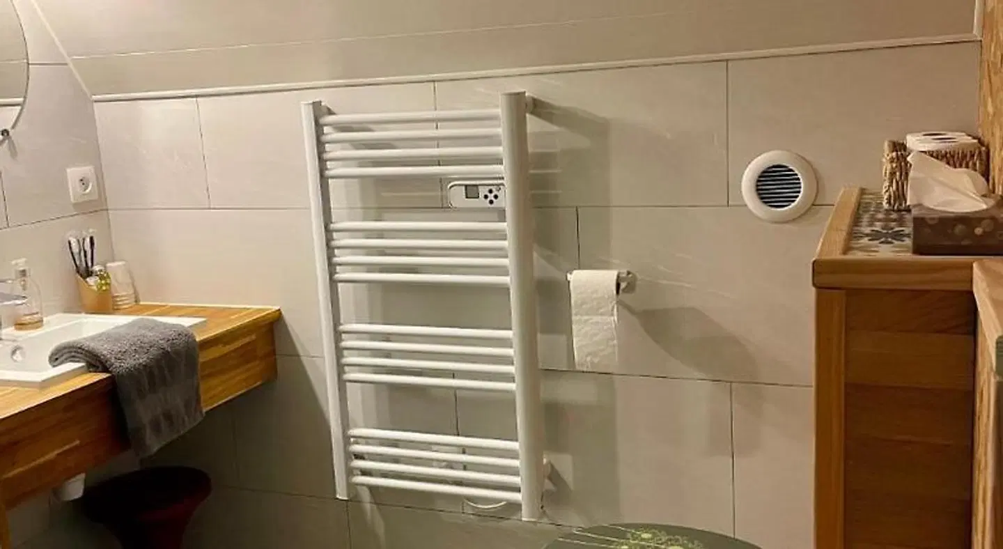 La Petite Motte Badezimmer