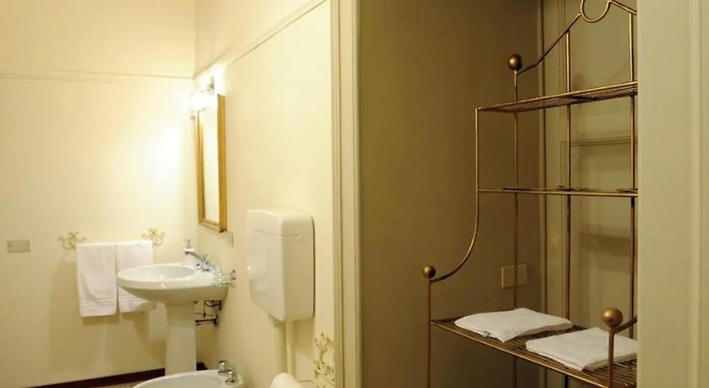 Antica Dimora Badezimmer