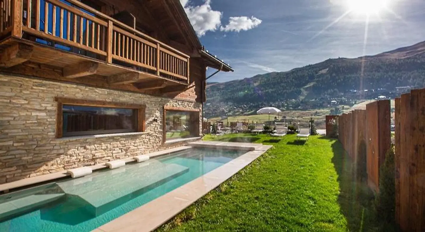 Mont Chalet Nevada OUTDOOR_POOL