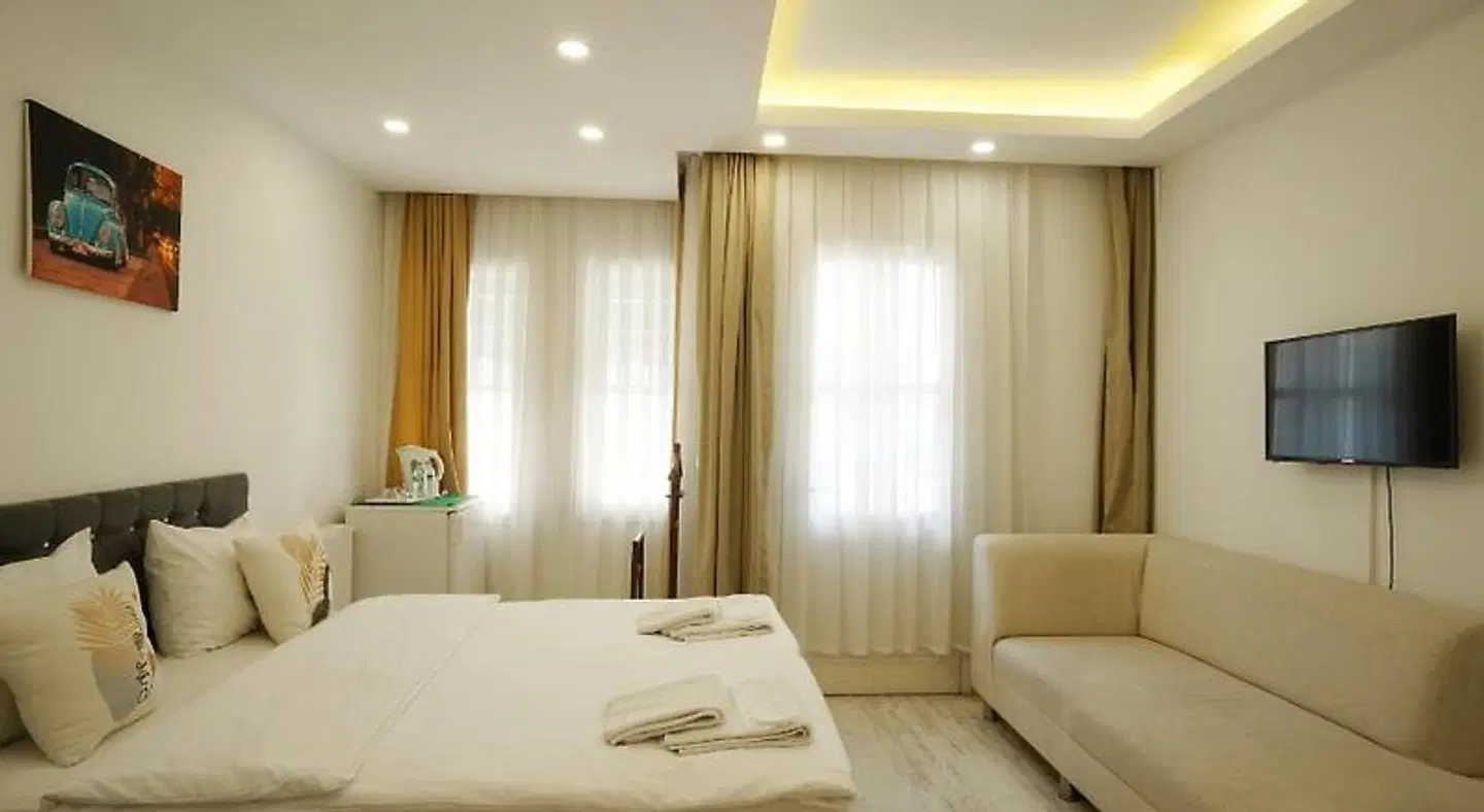 Zeugma Hotel ROOM_EXAMPLE