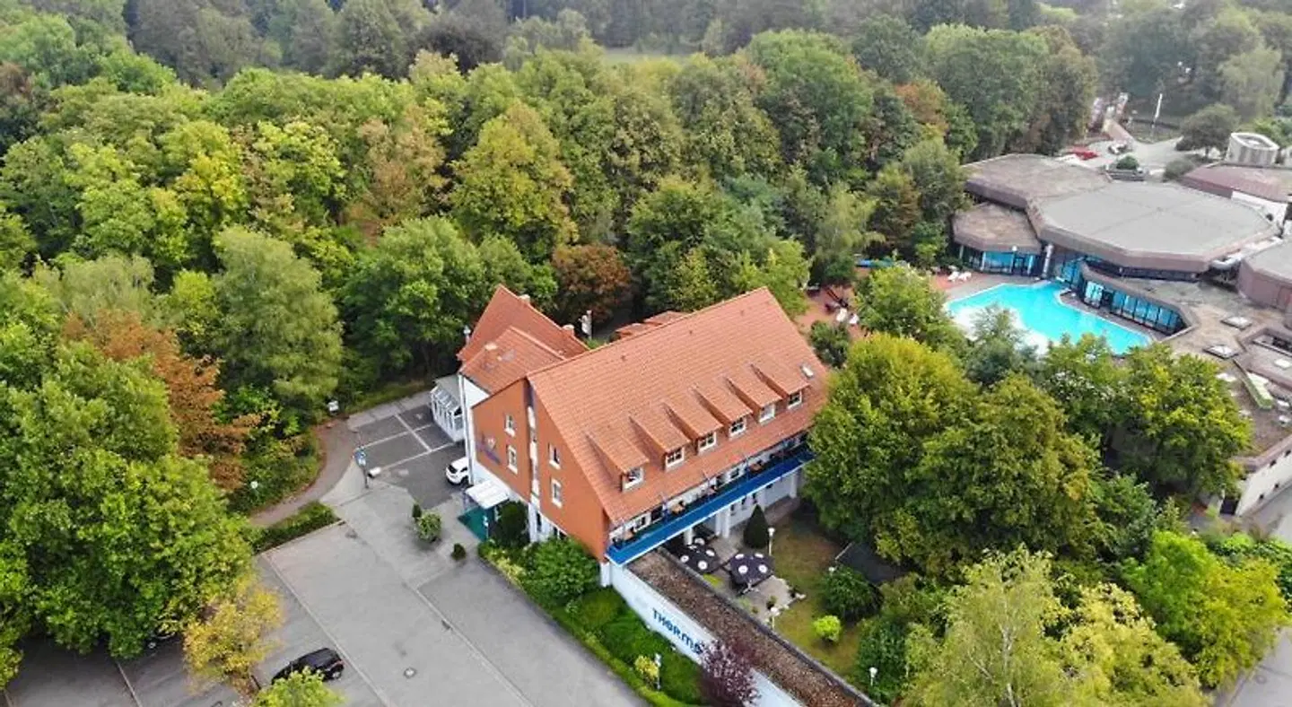 Zur Therme EXTERIOR