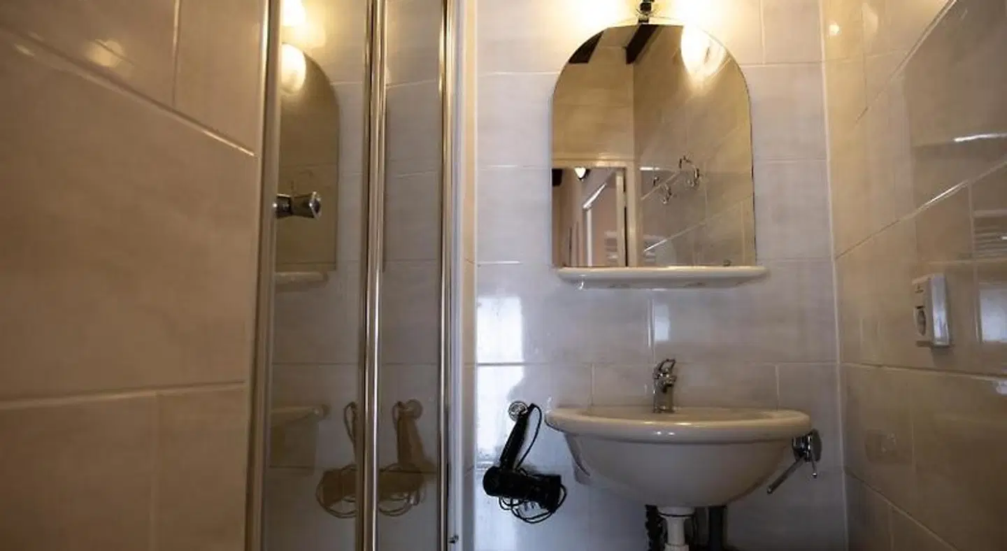 De Soeten Inval Badezimmer