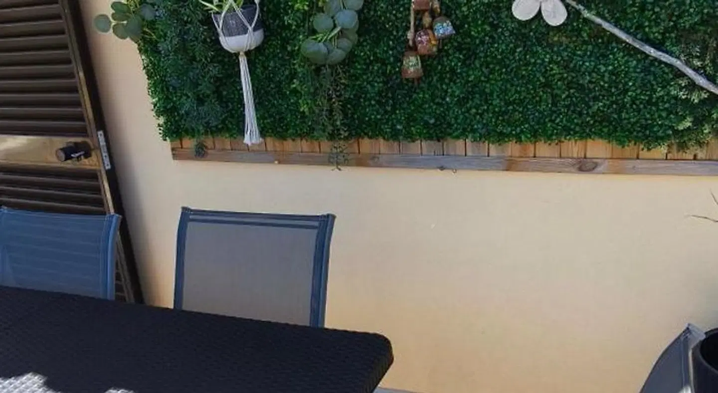 Villa Lourenco Terrasse