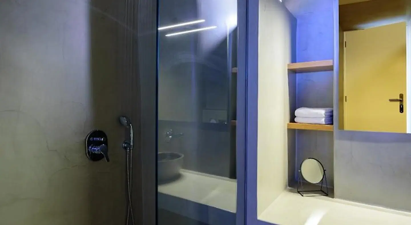 Keti Hotel Badezimmer