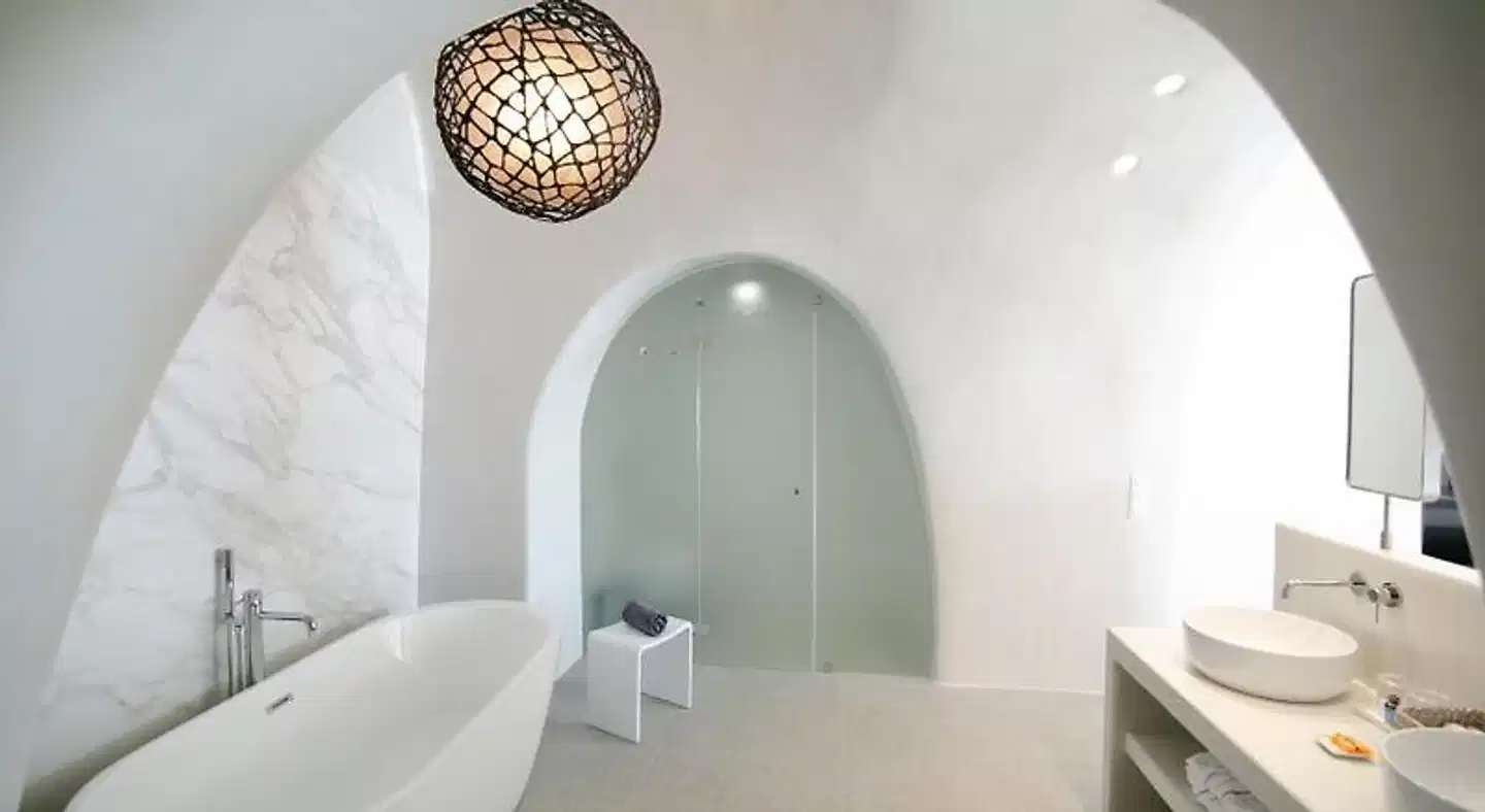 Aloia Villas Badezimmer