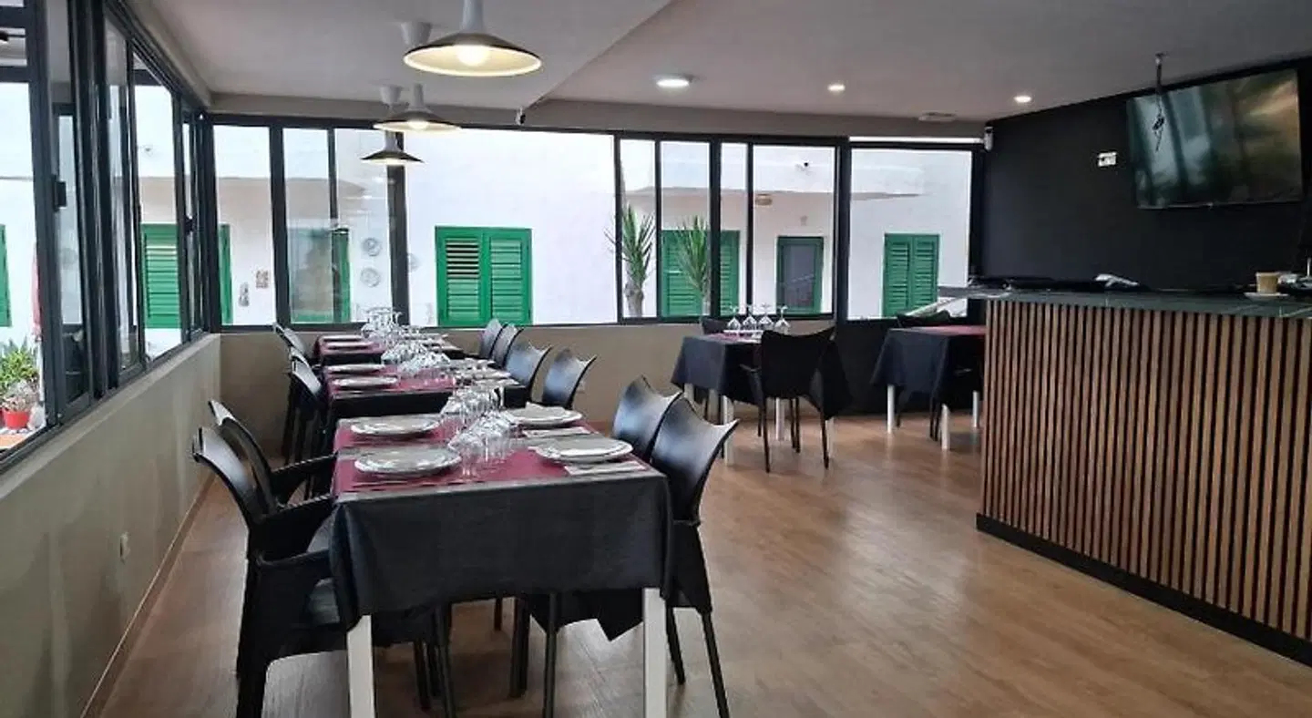 Las Faluas Restaurant
