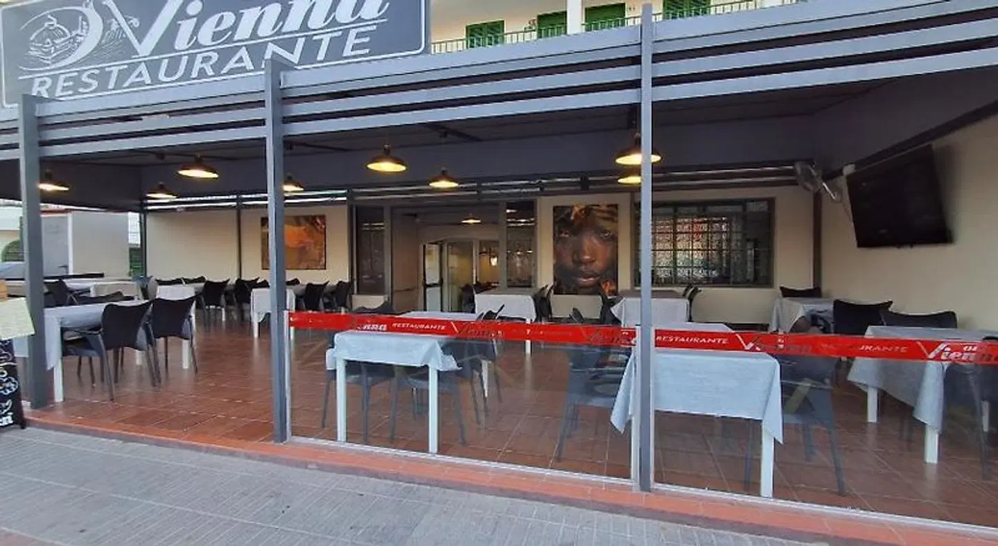 Las Faluas Terrasse