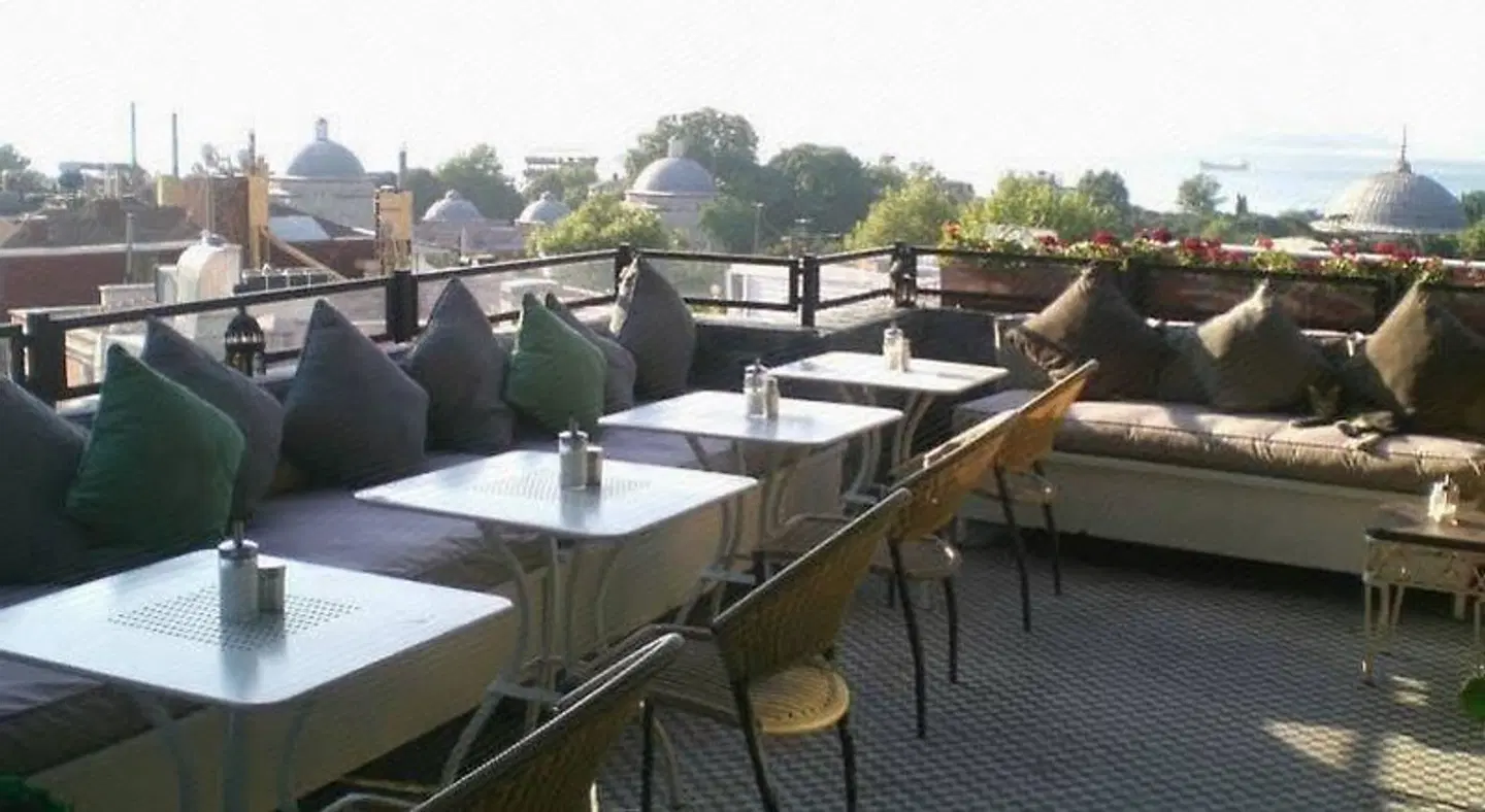 Nomade Old City Hotel Konferenz