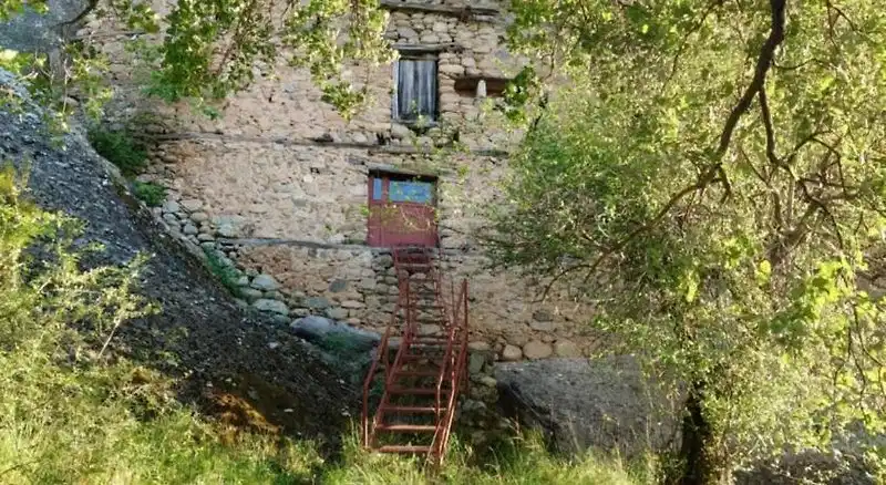 Archontiko Mesochori – Hotelfoto