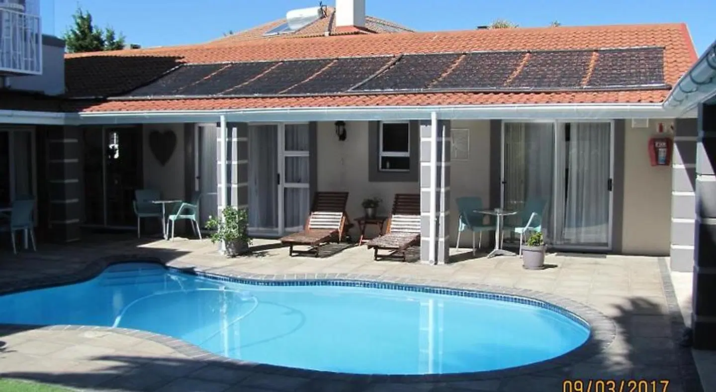 Atlantic Beach Villa EXTERIOR