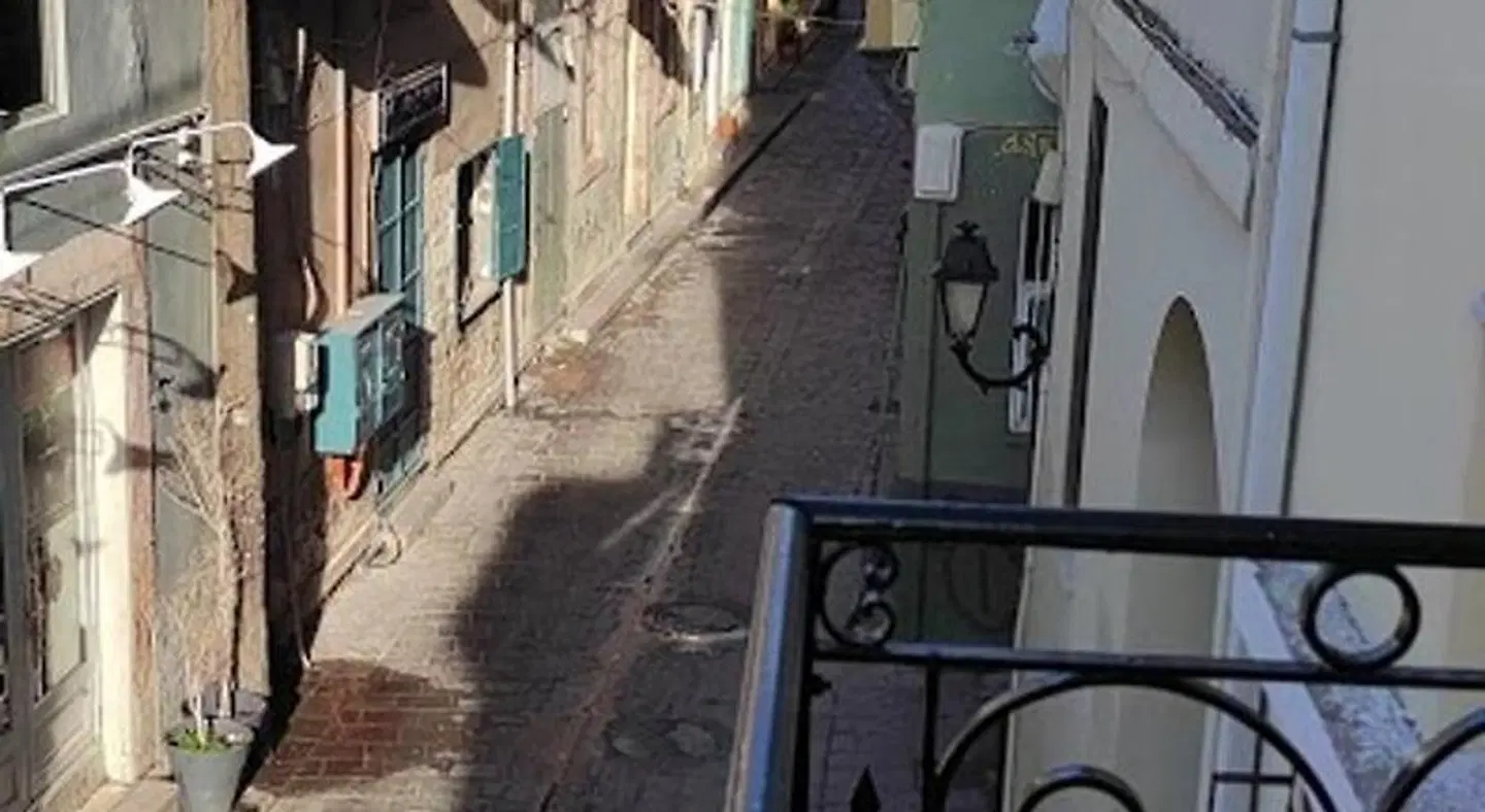 Porto Lesvos EXTERIOR