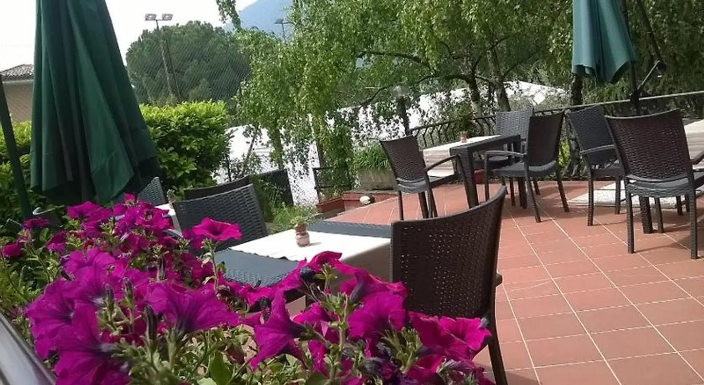Villa Leilani Terrasse