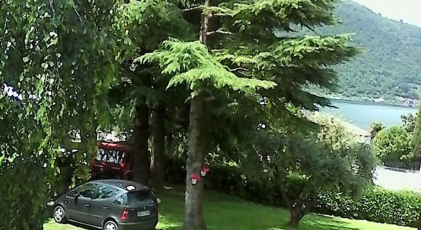 Villa Leilani Garten
