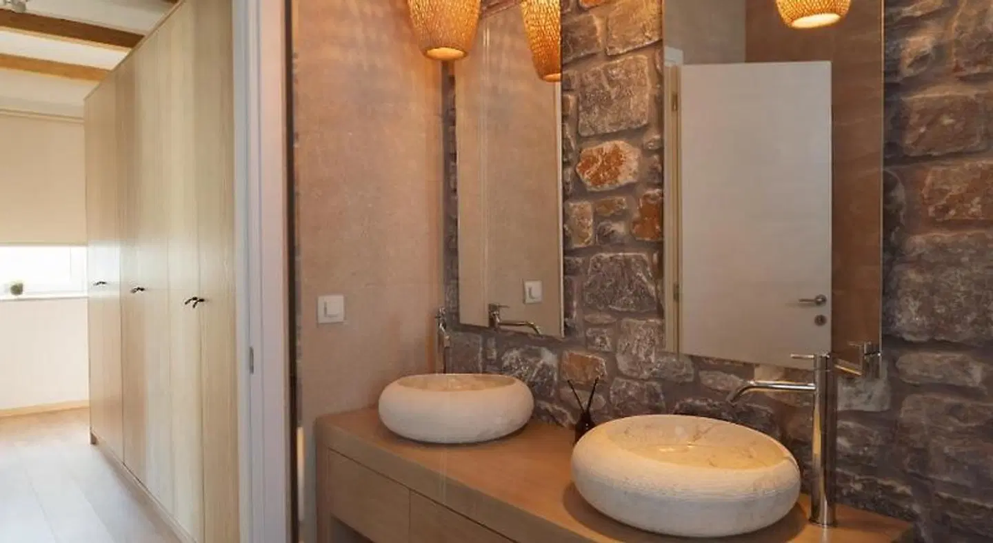 Elies Residences Badezimmer