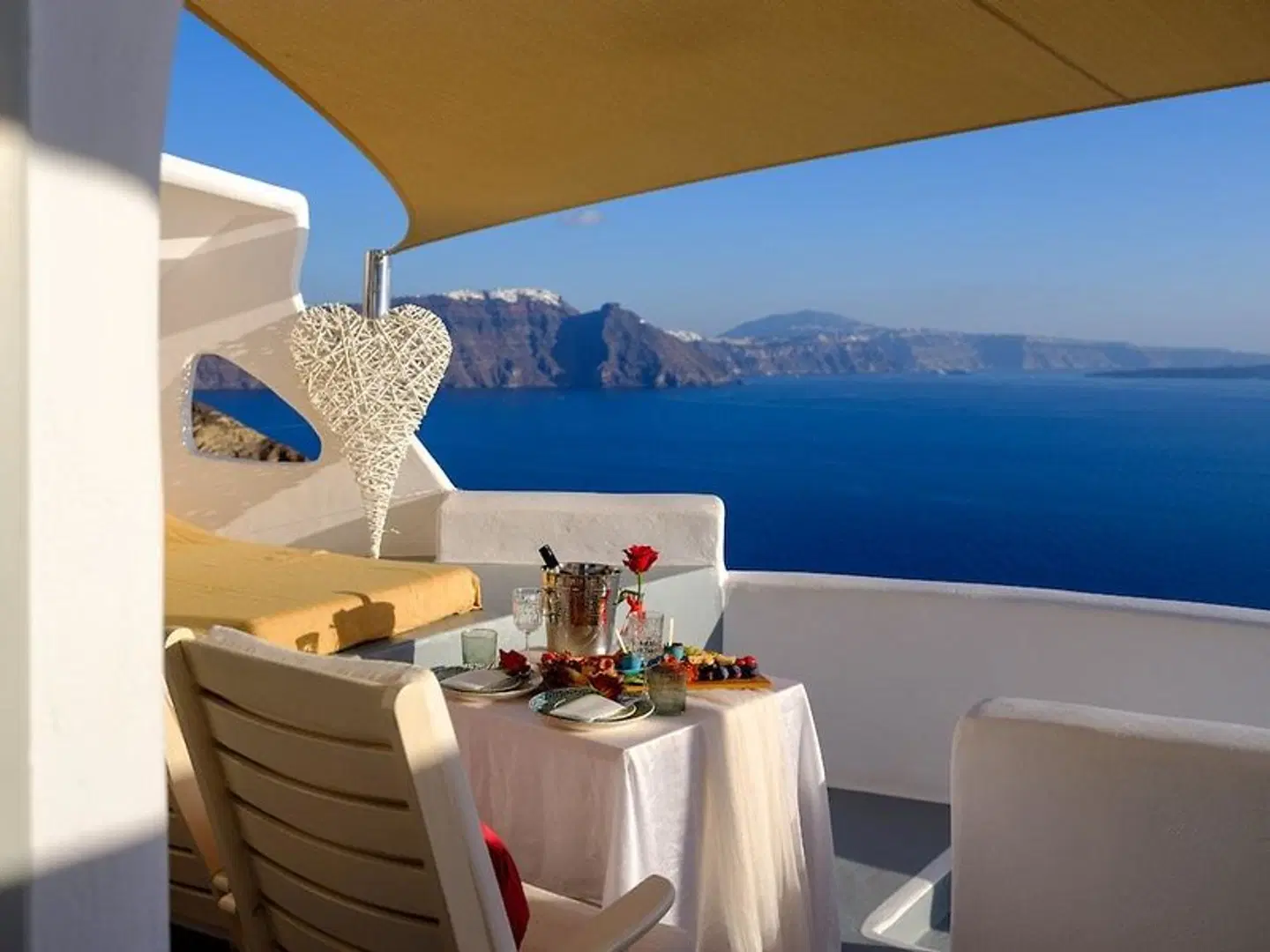 Thirea Suites & Studios Terrasse