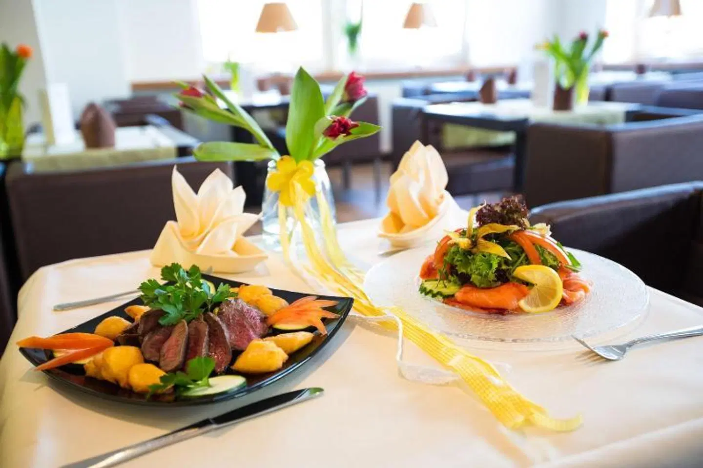 Goldene Henne Restaurant