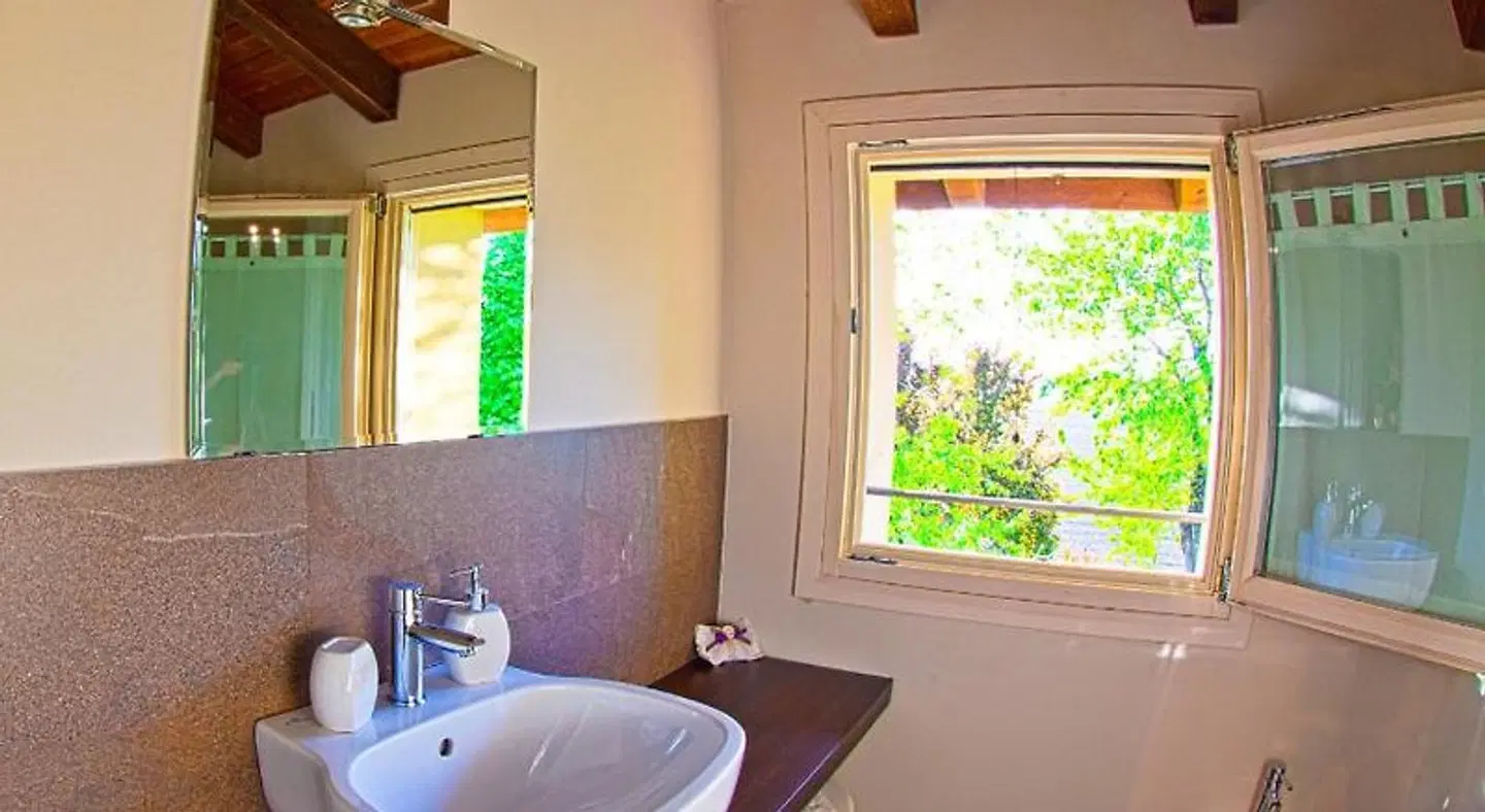 Locanda del Toro Badezimmer
