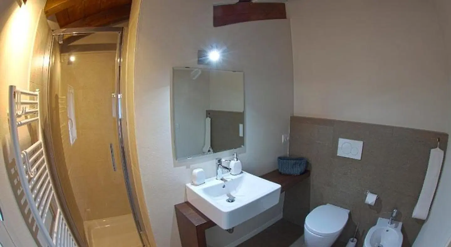 Locanda del Toro Badezimmer