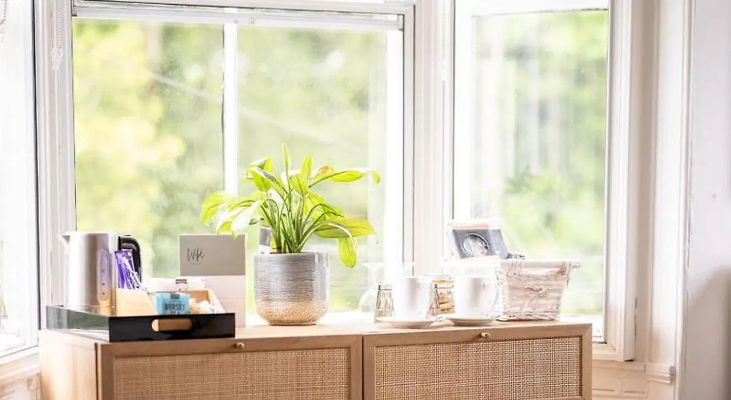 Lyme Townhouse Badezimmer