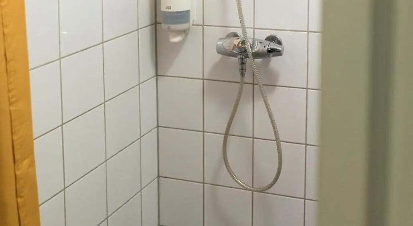 Cochs Pensjonat Badezimmer