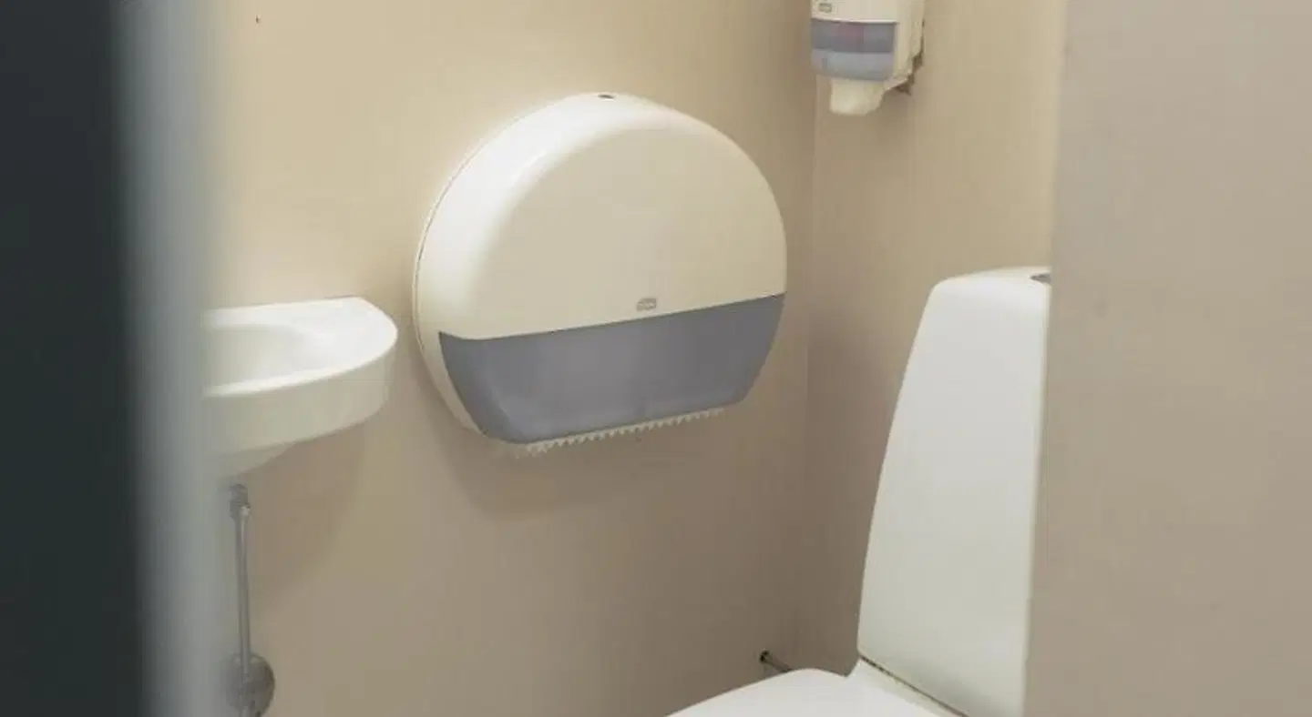 Cochs Pensjonat Badezimmer