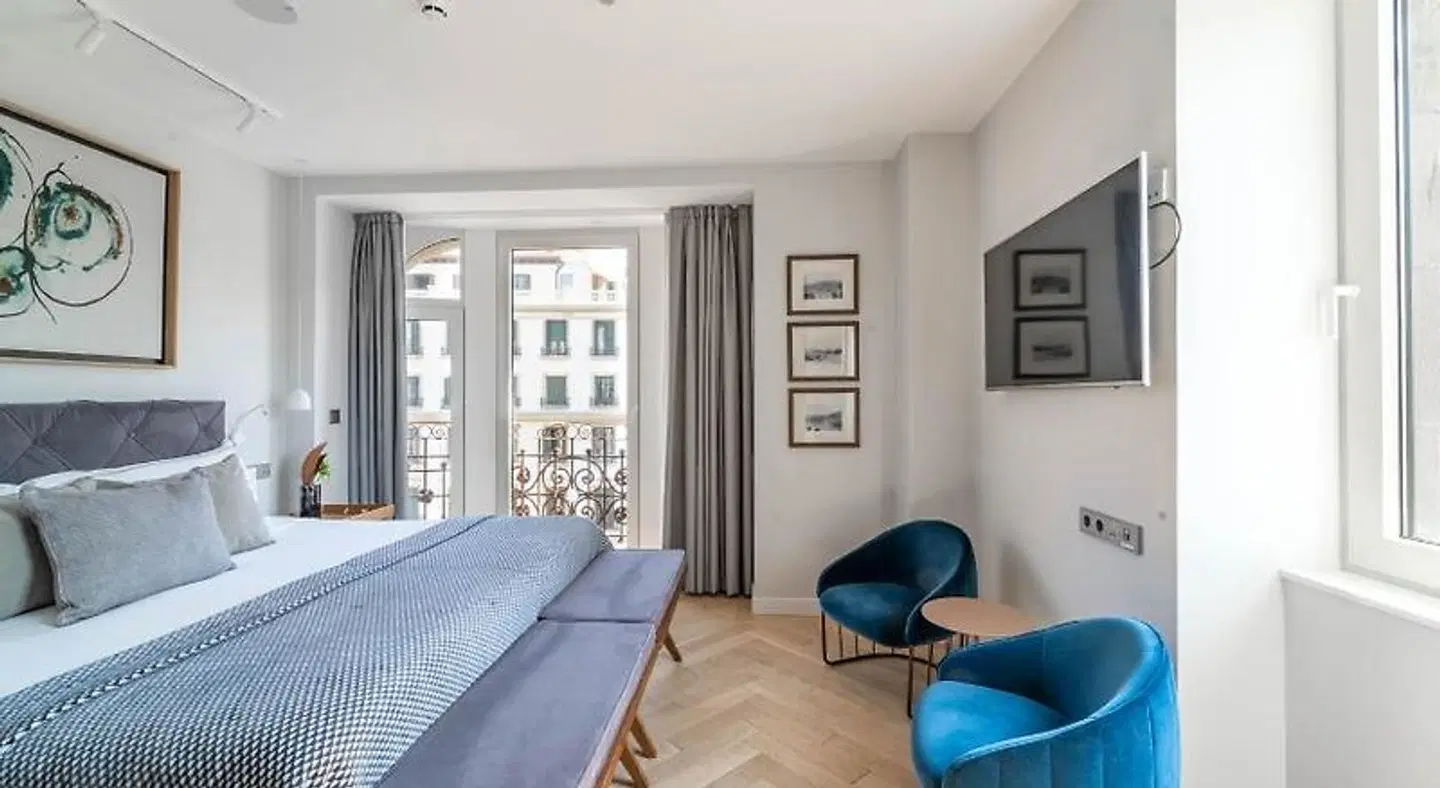 Lasala Plaza Hotel Wohnbeispiel