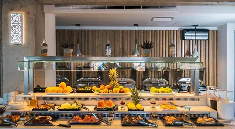 Glaros Royal Beach Hotel – Hotelfoto