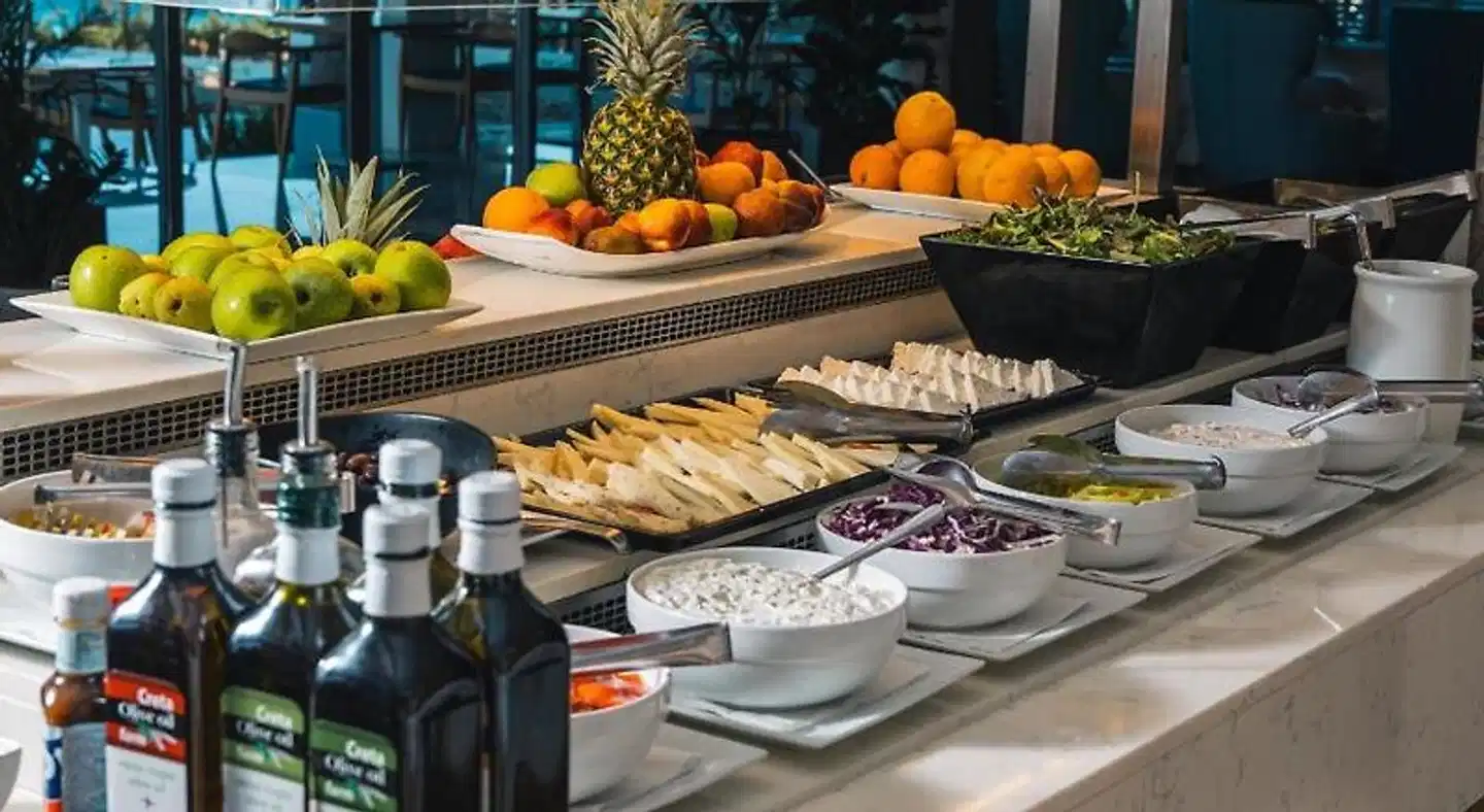 Glaros Royal Beach Hotel Restaurant