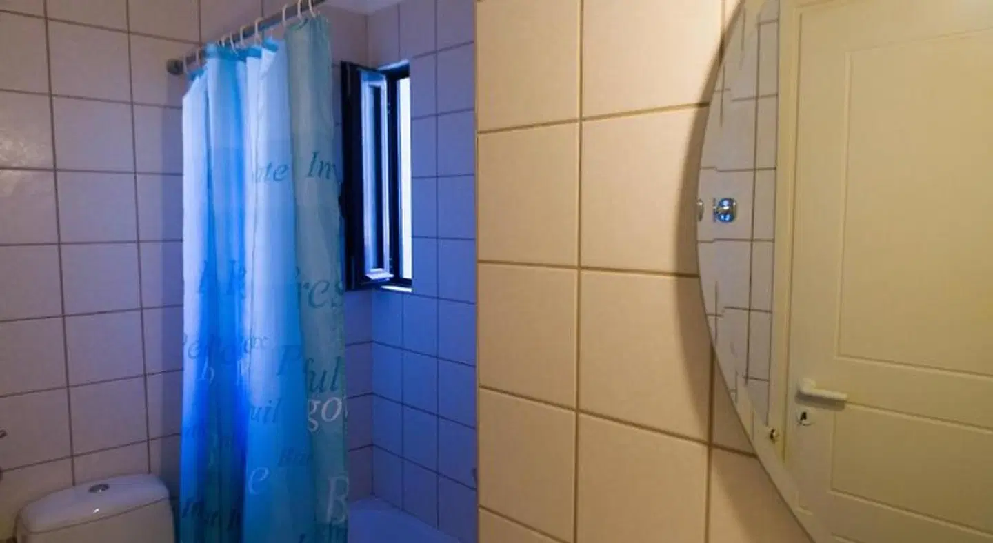 Rethymno Hills Badezimmer