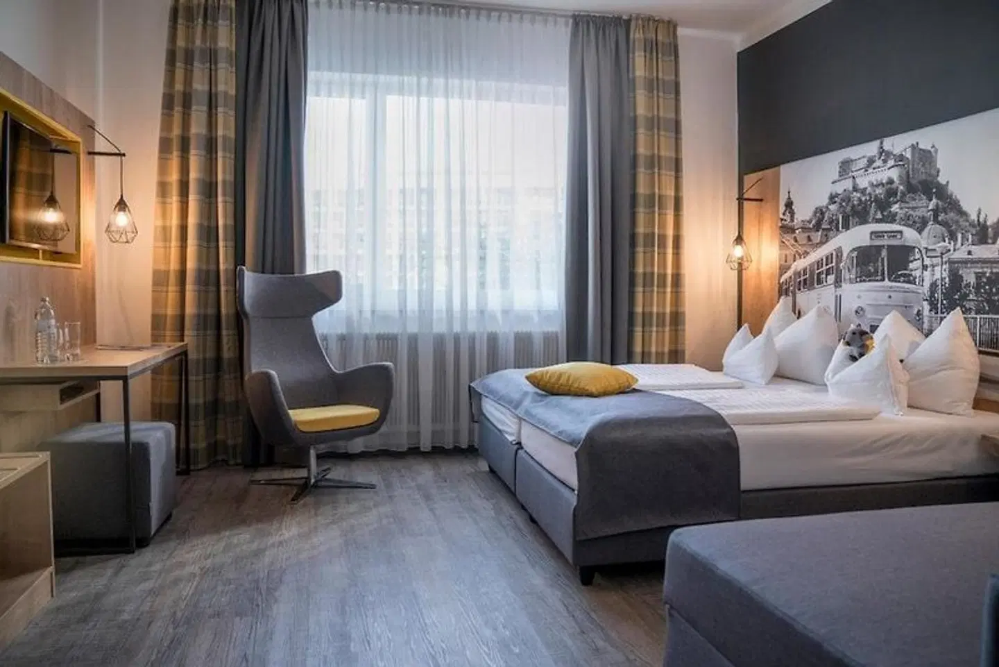 Levy's Rooms & Breakfast Salzburg ROOM_EXAMPLE