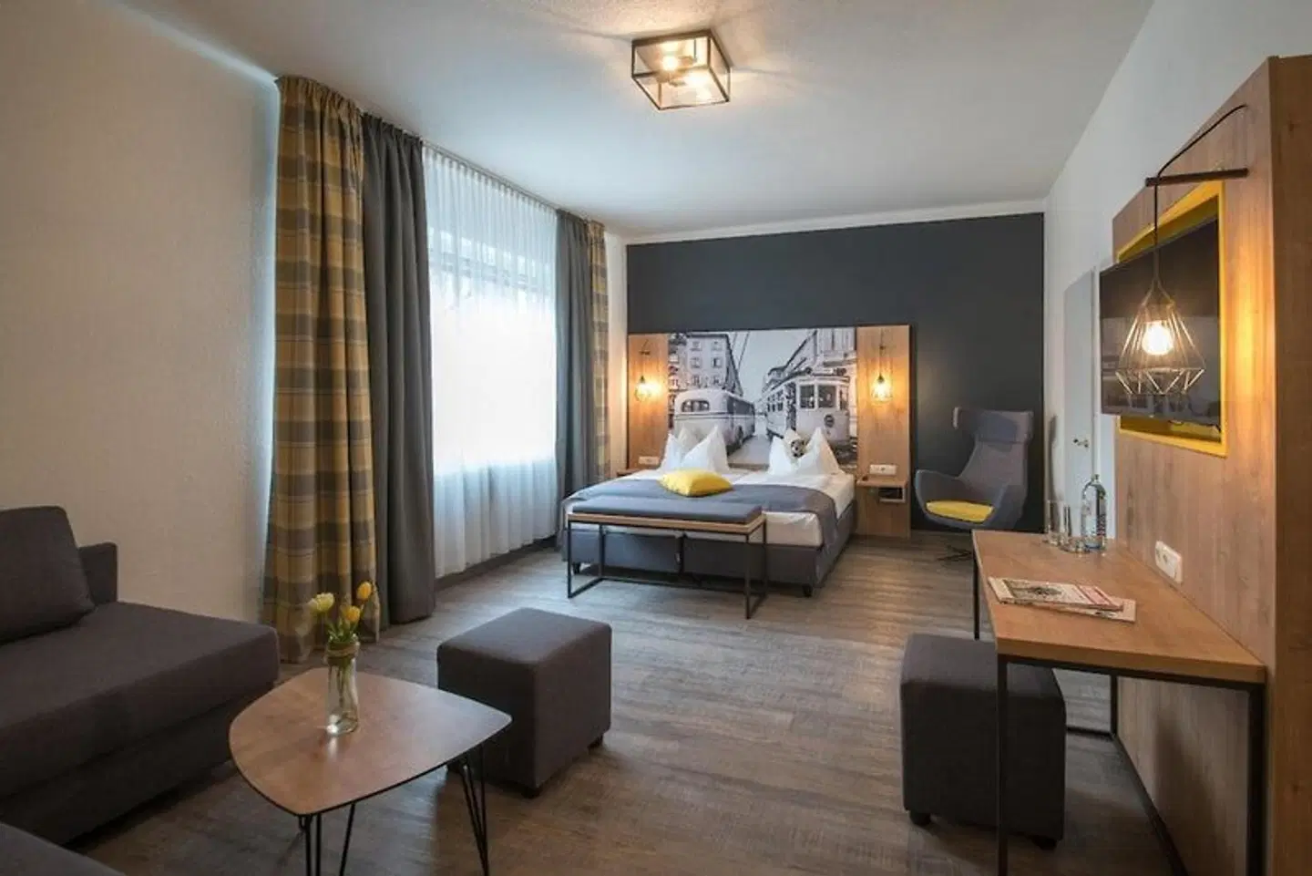 Levy's Rooms & Breakfast Salzburg ROOM_EXAMPLE