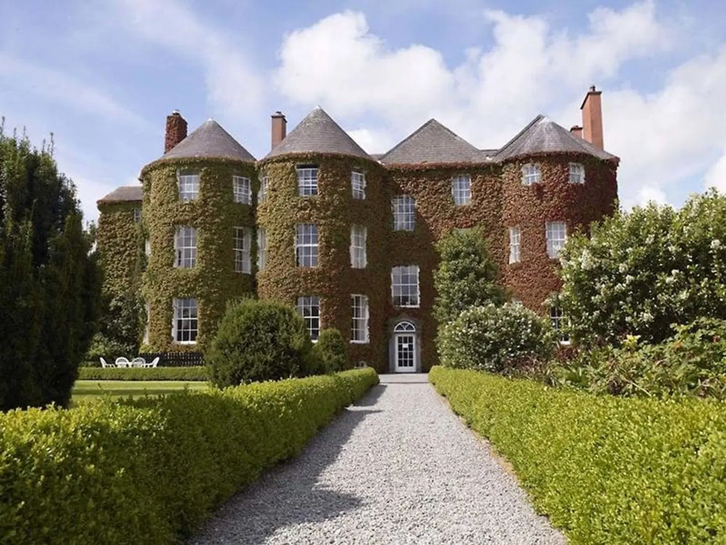 Butler House EXTERIOR
